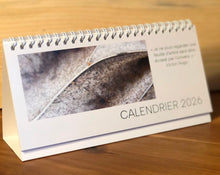 Charger l'image dans la galerie, Calendriers de bureau 2026