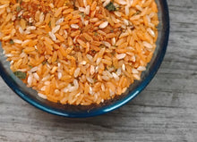 Charger l'image dans la galerie, Risotto : Paprika doux fumé - Ail du Québec - Ortie du Canada