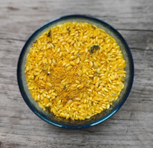 Charger l'image dans la galerie, Risotto : Curcuma - Poivres du Monde - Ortie du Canada