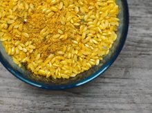 Charger l'image dans la galerie, Risotto : Curcuma - Poivres du Monde - Ortie du Canada